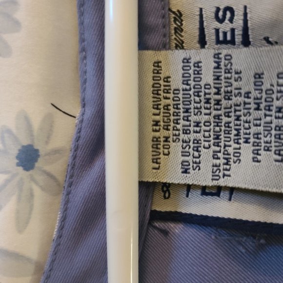 Ladies Sleeveless Dress by Authentic & Original Directives size M - Picture 12 of 13